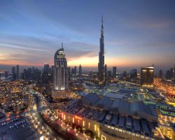 DUBAI-LANDMARKS-Downtown-Dubai