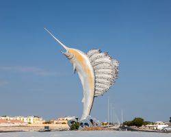 fish-roundabout-uaq